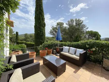 Villa avec Piscine Privée et Terrasse à Begur, au Calme - Photo 7