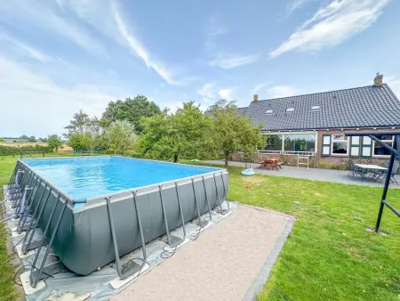 Bronzigt, Magnifique maison indépendante avec piscine - Photo 1