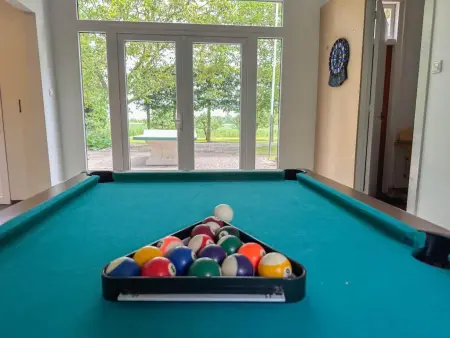 Bronzigt, Magnifique maison indépendante avec piscine - Photo 12
