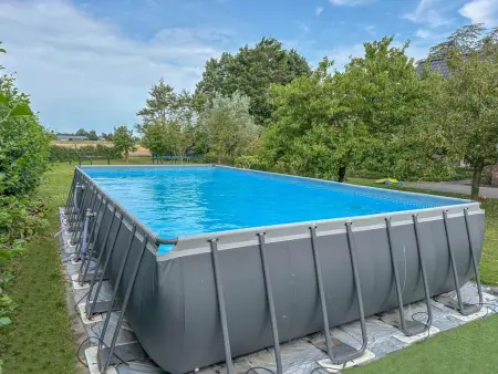 Bronzigt, Magnifique maison indépendante avec piscine - Photo 35