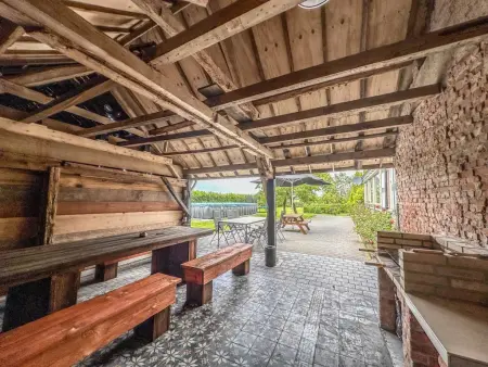 Bronzigt, Magnifique maison indépendante avec piscine - Photo 40