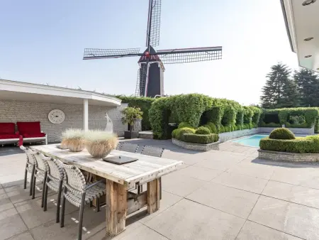 Molenzicht, Merveilleuse villa avec piscine et jacuzzi - Photo 1