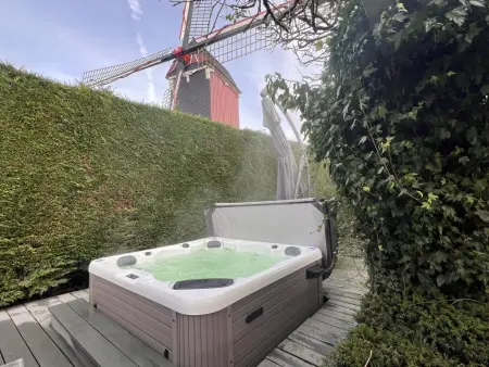 Molenzicht, Merveilleuse villa avec piscine et jacuzzi - Photo 12