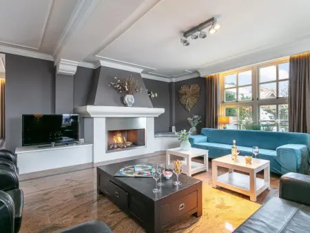 Molenzicht, Merveilleuse villa avec piscine et jacuzzi - Photo 19