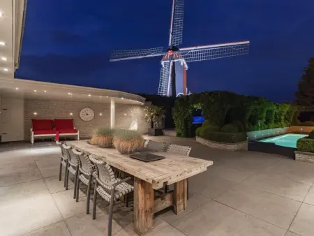 Molenzicht, Merveilleuse villa avec piscine et jacuzzi - Photo 41