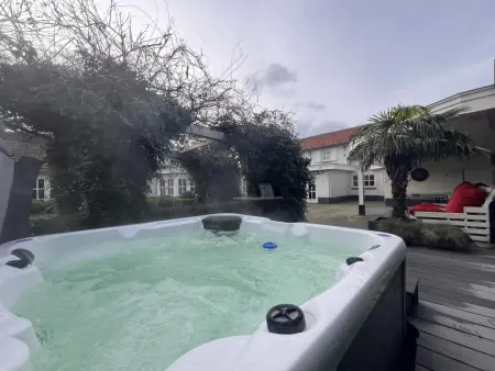 Molenzicht, Merveilleuse villa avec piscine et jacuzzi - Photo 50