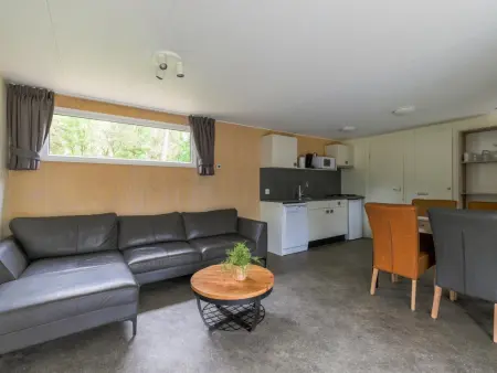 Woodlodge XL 588, Chalet spacieux dans le parc avec piscine - Photo 3