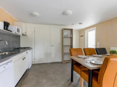 Woodlodge XL 588, Chalet spacieux dans le parc avec piscine - Photo 6