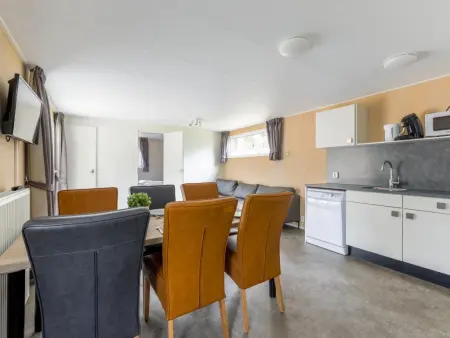 Woodlodge XL 588, Chalet spacieux dans le parc avec piscine - Photo 7