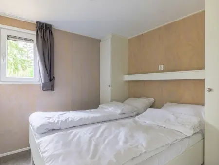 Woodlodge XL 588, Chalet spacieux dans le parc avec piscine - Photo 11