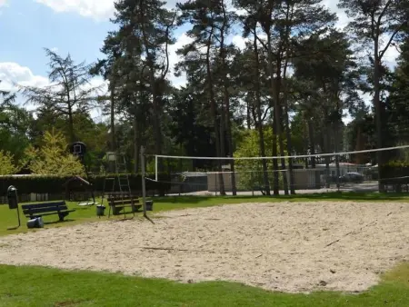 Woodlodge XL 588, Chalet spacieux dans le parc avec piscine - Photo 23