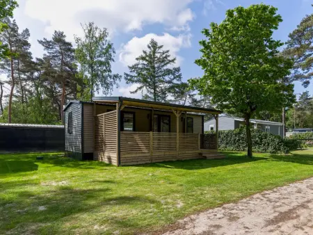 Boslodge, chalet moderne avec salle de bain de luxe - Photo 1