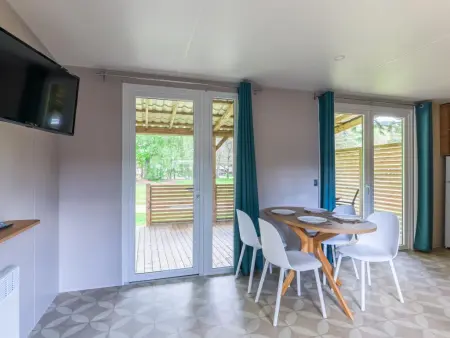 Boslodge, chalet moderne avec salle de bain de luxe - Photo 4