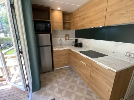 Boslodge, chalet moderne avec salle de bain de luxe - Photo 6