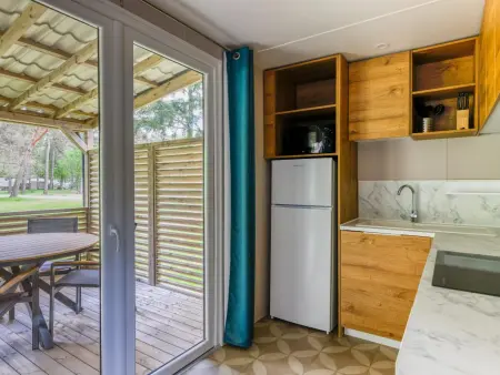 Boslodge, chalet moderne avec salle de bain de luxe - Photo 7