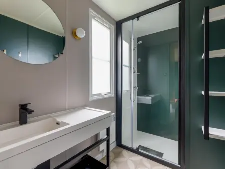 Boslodge, chalet moderne avec salle de bain de luxe - Photo 10