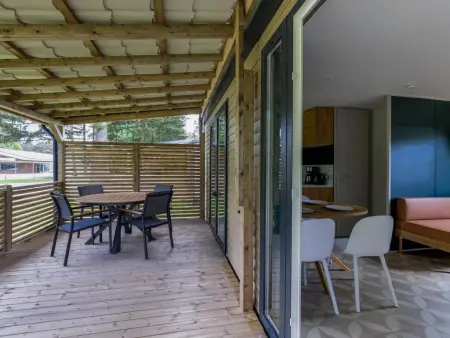 Boslodge, chalet moderne avec salle de bain de luxe - Photo 14