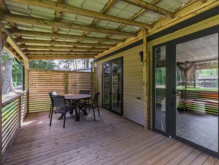 Boslodge, chalet moderne avec salle de bain de luxe - Photo 15