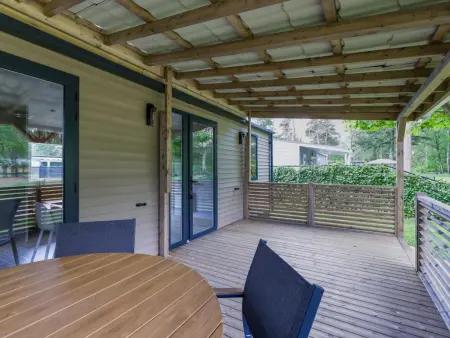 Boslodge, chalet moderne avec salle de bain de luxe - Photo 16