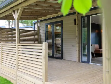 Boslodge, chalet moderne avec salle de bain de luxe - Photo 17