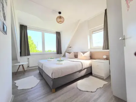 Villa Christina, Maison de vacances confortable dans un beau parc - Photo 3