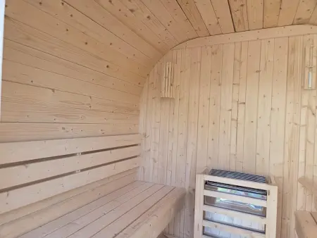 Villa Christina, Maison de vacances confortable dans un beau parc - Photo 4
