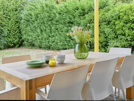 Villa Christina, Maison de vacances confortable dans un beau parc - Photo 8