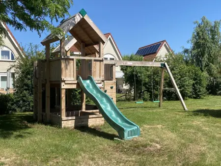 Villa Christina, Maison de vacances confortable dans un beau parc - Photo 37