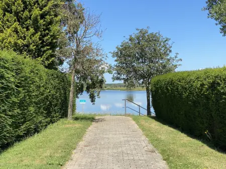 Villa Christina, Maison de vacances confortable dans un beau parc - Photo 43