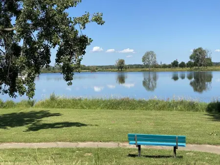 Villa Christina, Maison de vacances confortable dans un beau parc - Photo 44