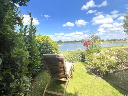 Rose Garden, Maison de vacances spacieuse au bord de l'eau - Photo 31