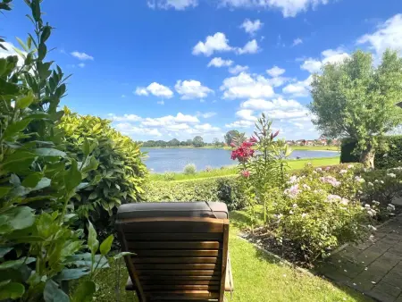 Rose Garden, Maison de vacances spacieuse au bord de l'eau - Photo 47