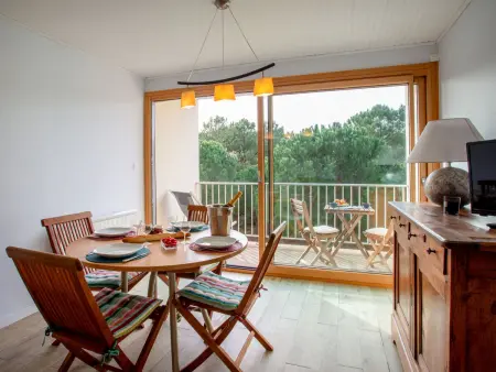L'Ermitage, Appartement 4 personnes à Saint Brevin les Pins - Photo 1