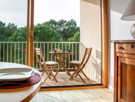 L'Ermitage, Appartement 4 personnes à Saint Brevin les Pins - Photo 14