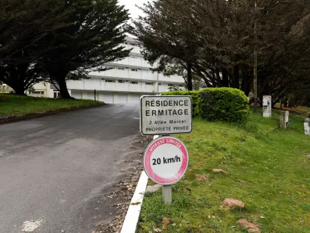 L'Ermitage, Appartement 4 personnes à Saint Brevin les Pins - Photo 16