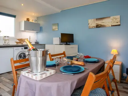 Le Plan d'Eau, Maison 4 personnes à La Bernerie en Retz - Photo 1