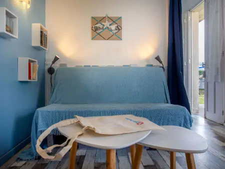 Le Plan d'Eau, Maison 4 personnes à La Bernerie en Retz - Photo 10