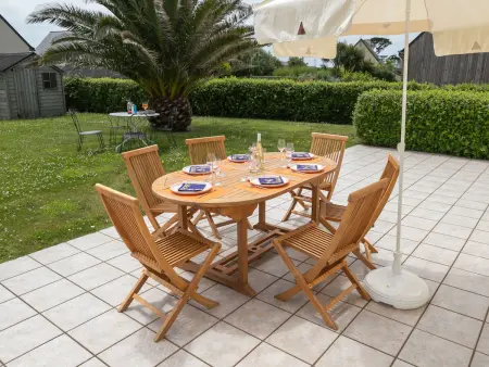 Ty Stella, Maison 6 personnes à Porspoder - Photo 1