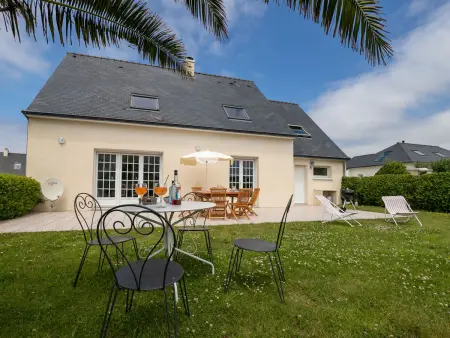 Ty Stella, Maison 6 personnes à Porspoder - Photo 5