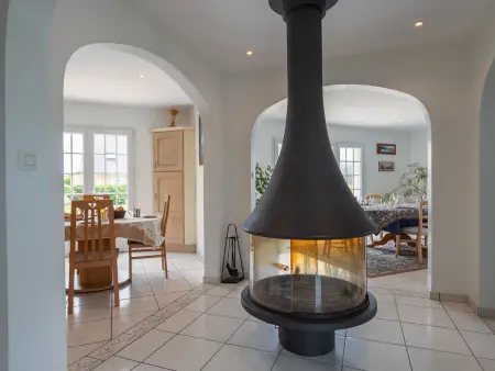 Ty Stella, Maison 6 personnes à Porspoder - Photo 6