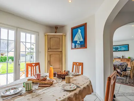 Ty Stella, Maison 6 personnes à Porspoder - Photo 12