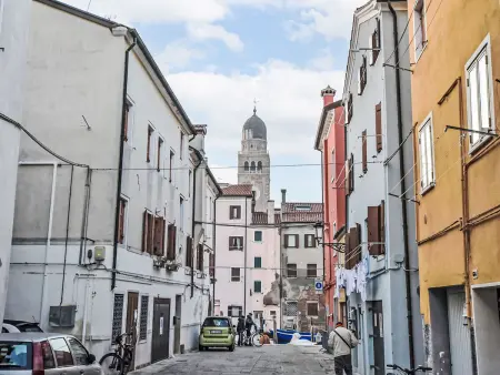 La Casa di Lu', Maison 4 personnes à Chioggia - Photo 34
