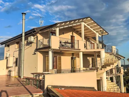 Vista Majella, Appartement 6 personnes à Paglieta - Photo 5