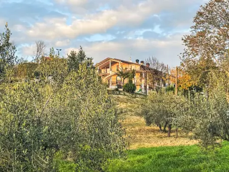 Vista Majella, Appartement 6 personnes à Paglieta - Photo 6