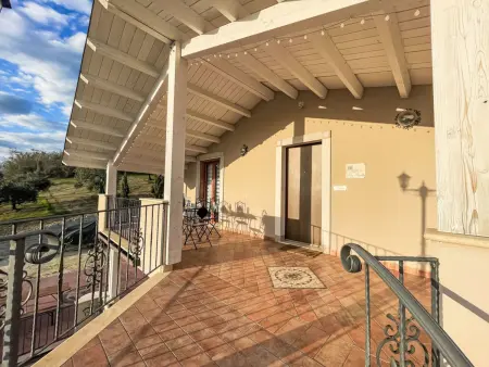 Vista Majella, Appartement 6 personnes à Paglieta - Photo 18