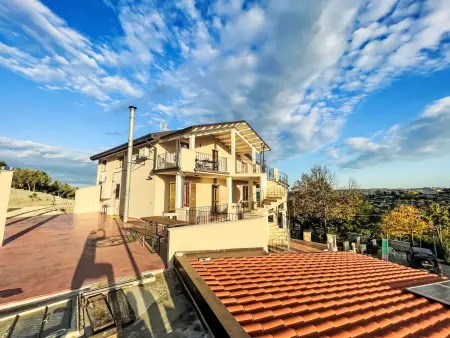 Vista Majella, Appartement 6 personnes à Paglieta - Photo 22