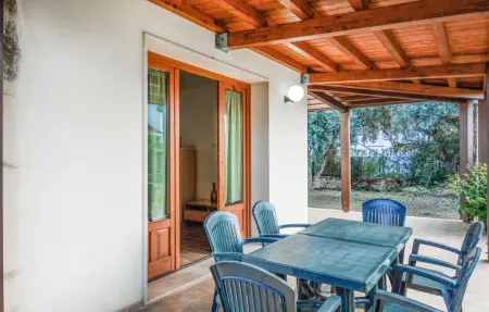 Villa Olivi, Maison 5 personnes à Santa Maria del Focall - Photo 1