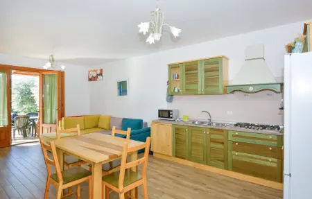 Villa Olivi, Maison 5 personnes à Santa Maria del Focall - Photo 2