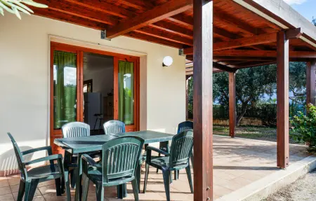 Villa Olivi, Maison 5 personnes à Santa Maria del Focall - Photo 9