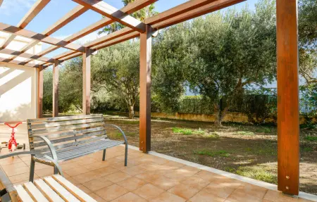 Villa Olivi, Maison 5 personnes à Santa Maria del Focall - Photo 10